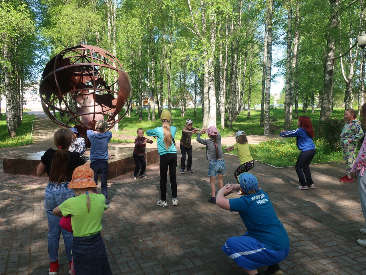 Новости лагеря "Солнышко"