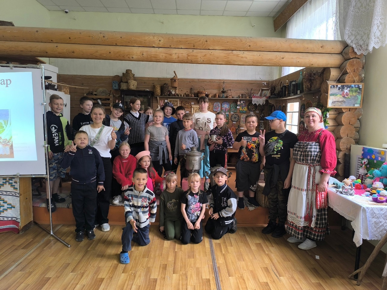 Новости лагеря "Солнышко"