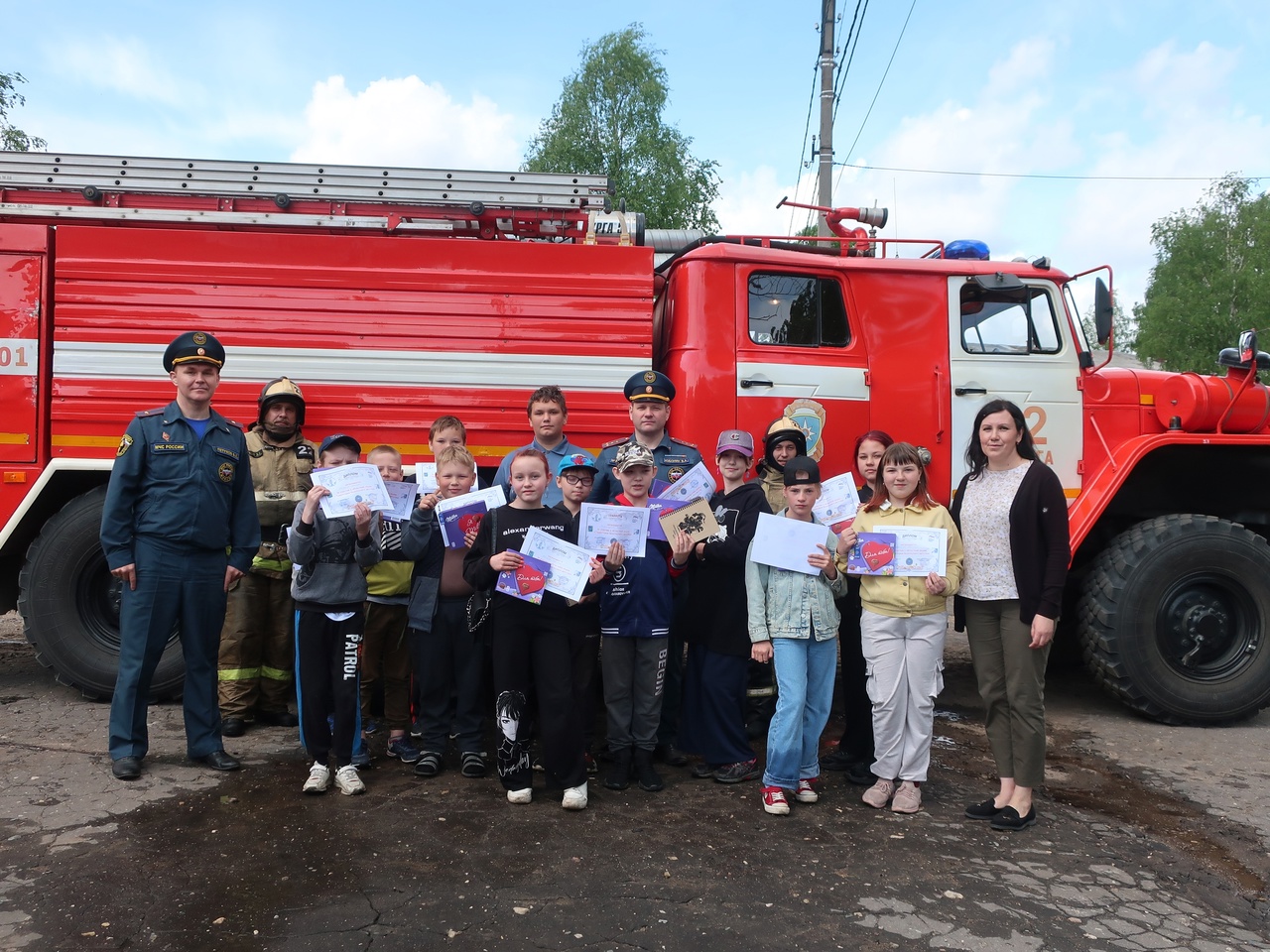 «Территория безопасного детства»