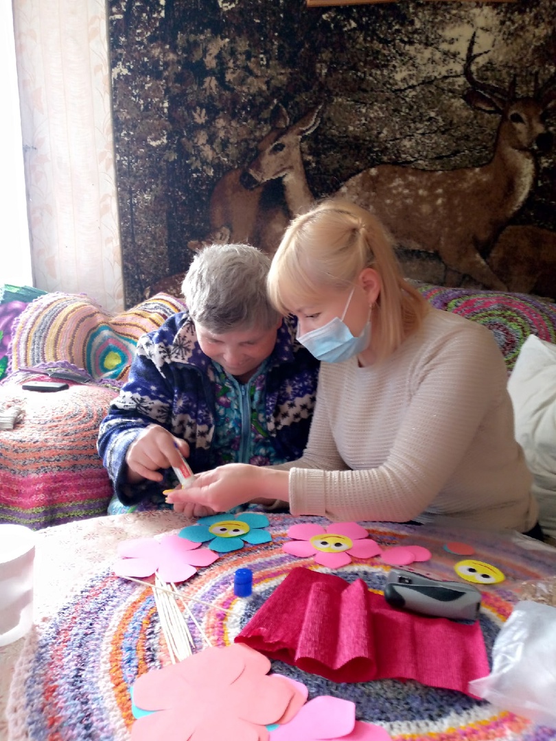 Позитивный мастер-класс