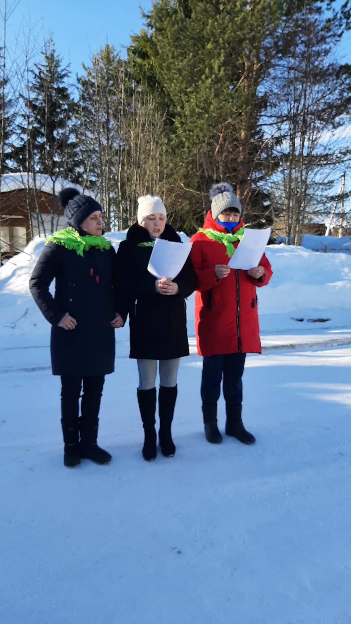 Новости стационарного отделения