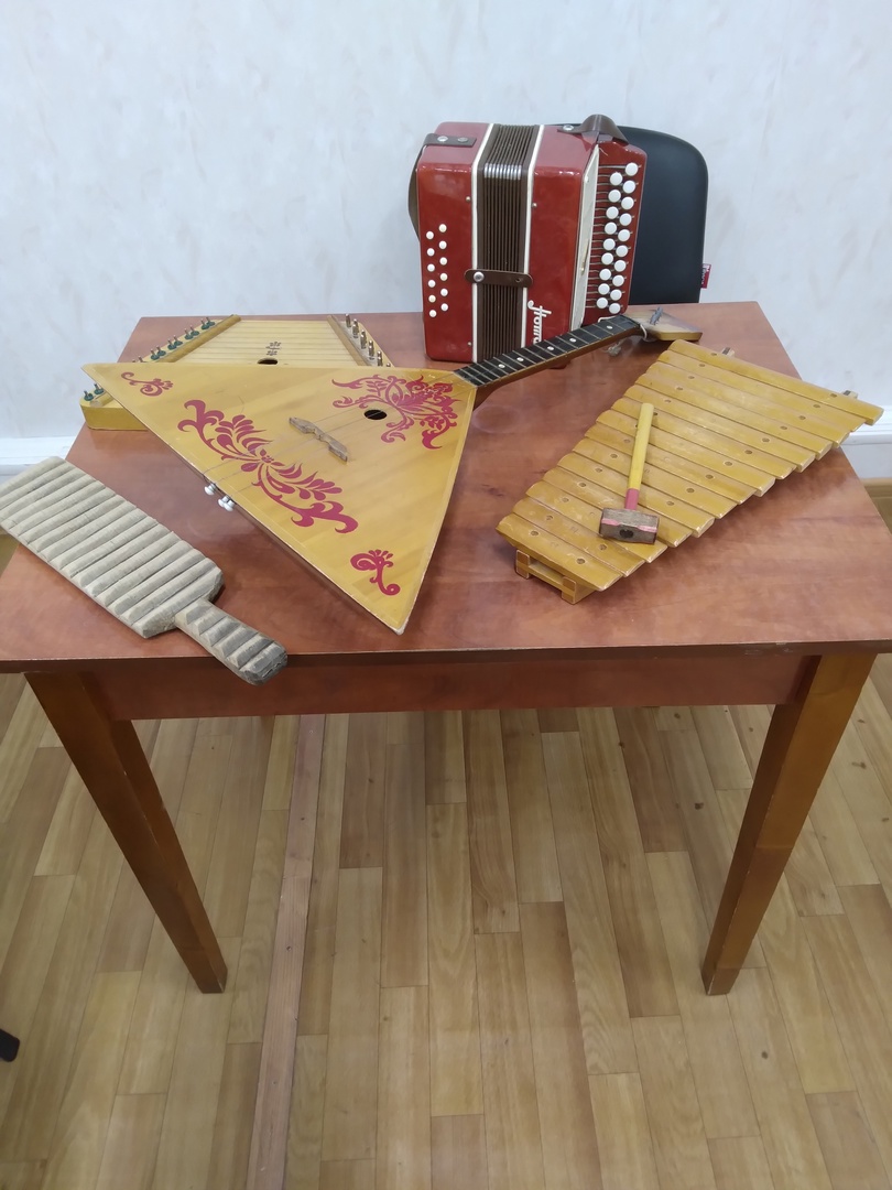 В Центре активного долголетия «Забота»