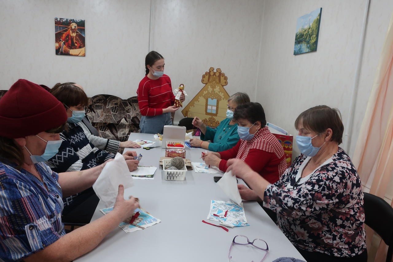 День матери