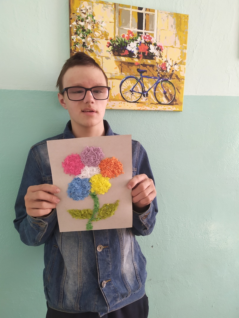 «Цветочные фантазии»