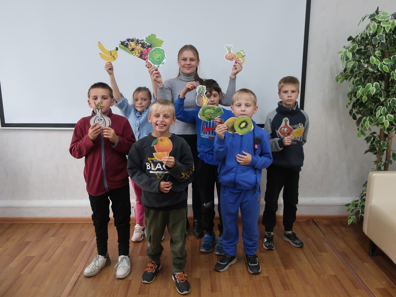 Профилактика инфекционных заболеваний у детей