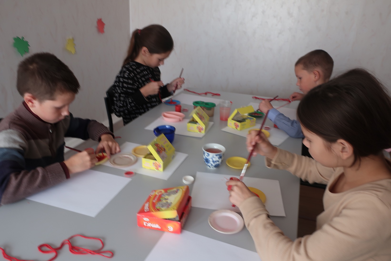 Мастер-класс