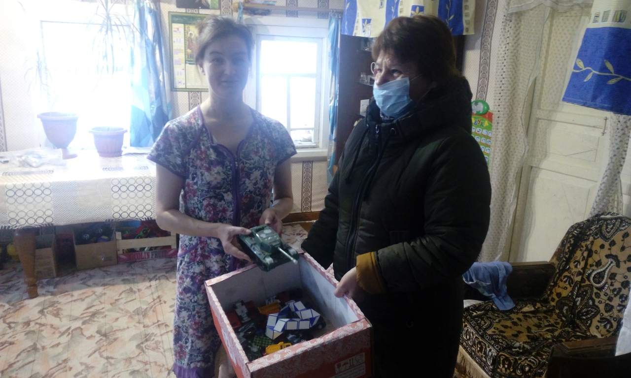 Выезд мобильной бригады