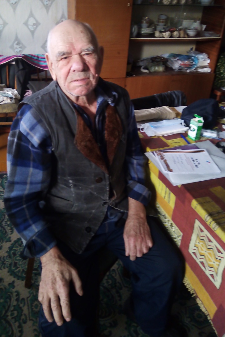 Обследование ветеранов Великой Отечественной войны