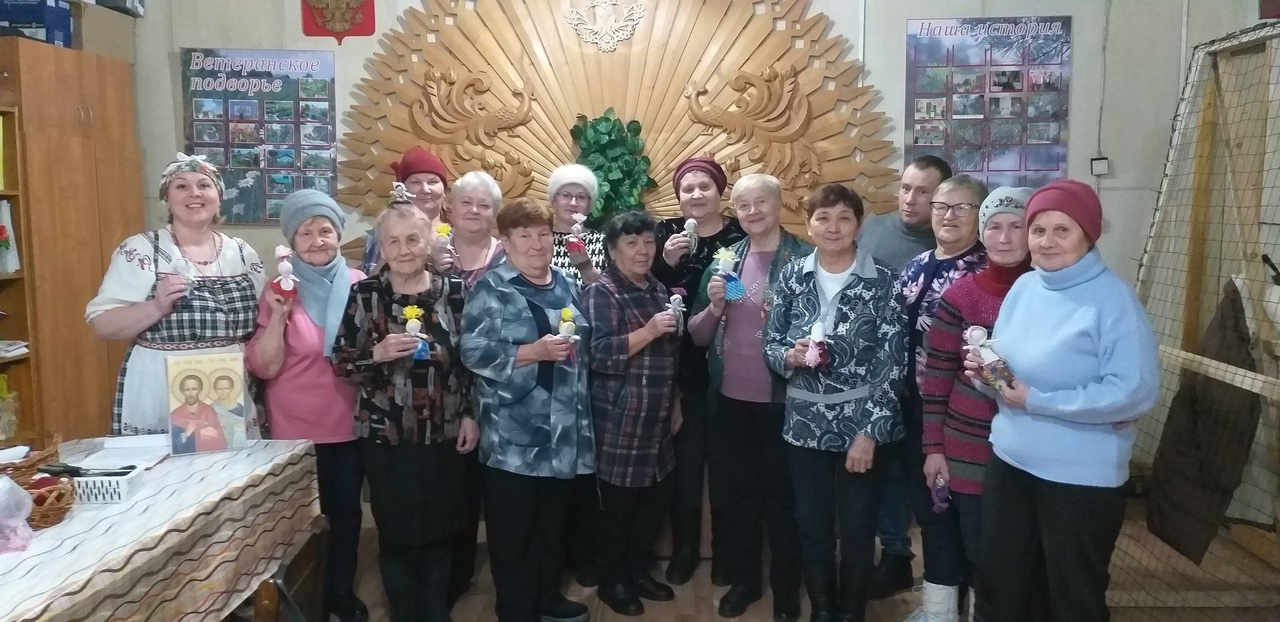 «Кузьминки – по осени поминки»