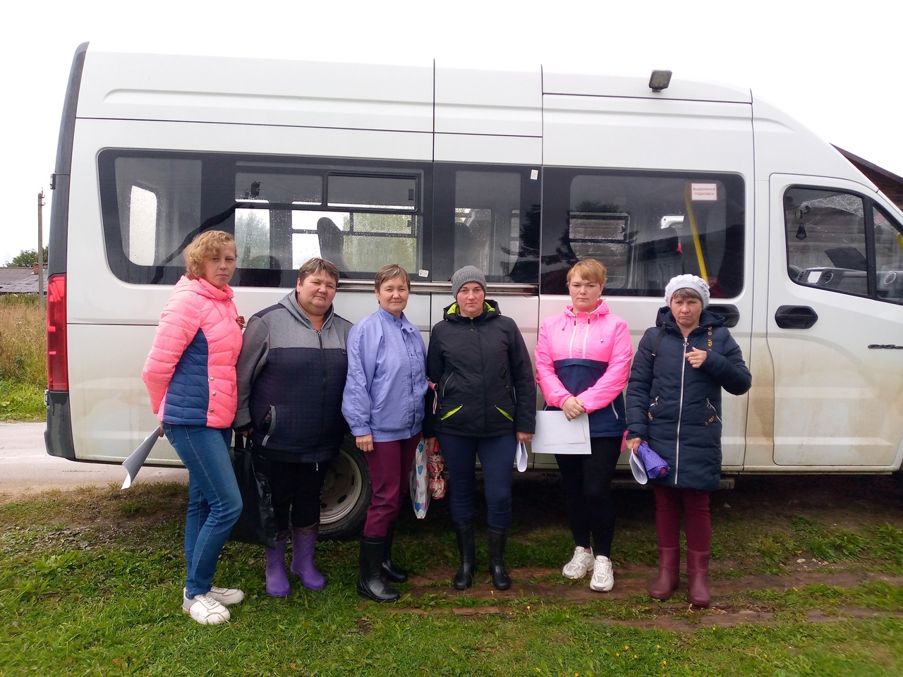 Производственные совещания начались